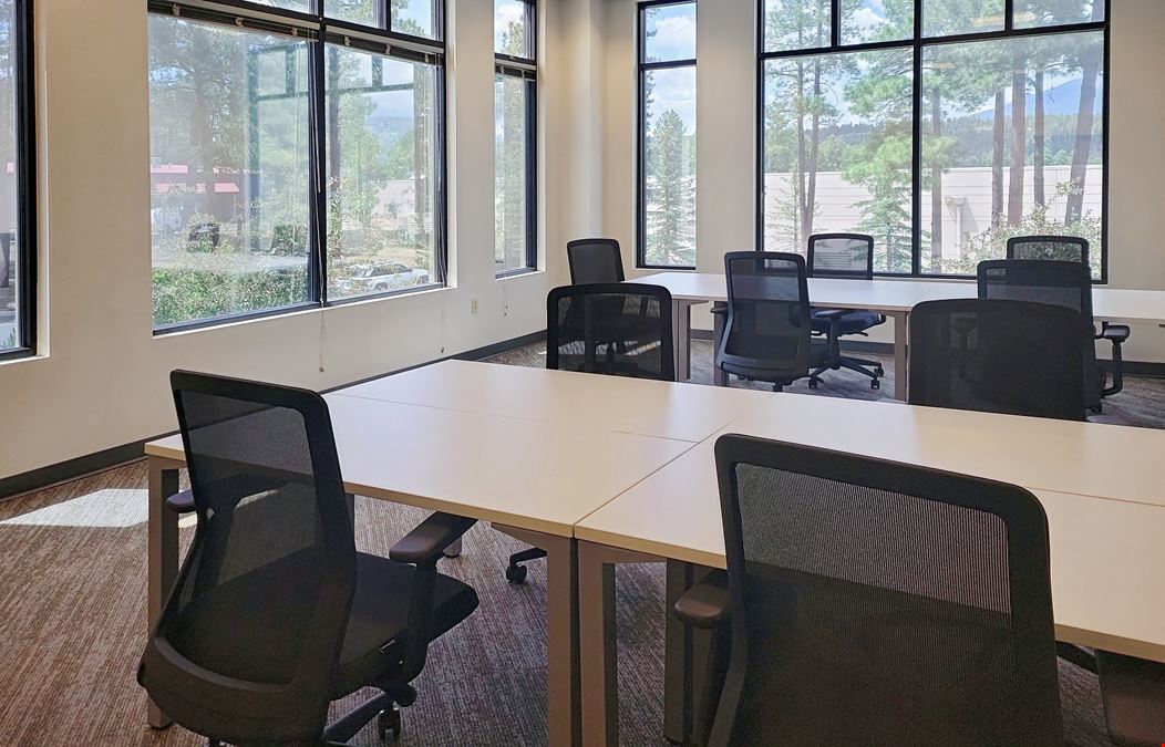 AZ, Flagstaff - W University Ave