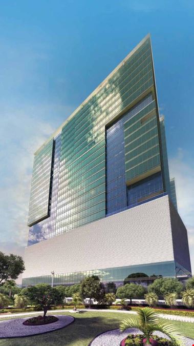 The Empire Business Center - Airoli