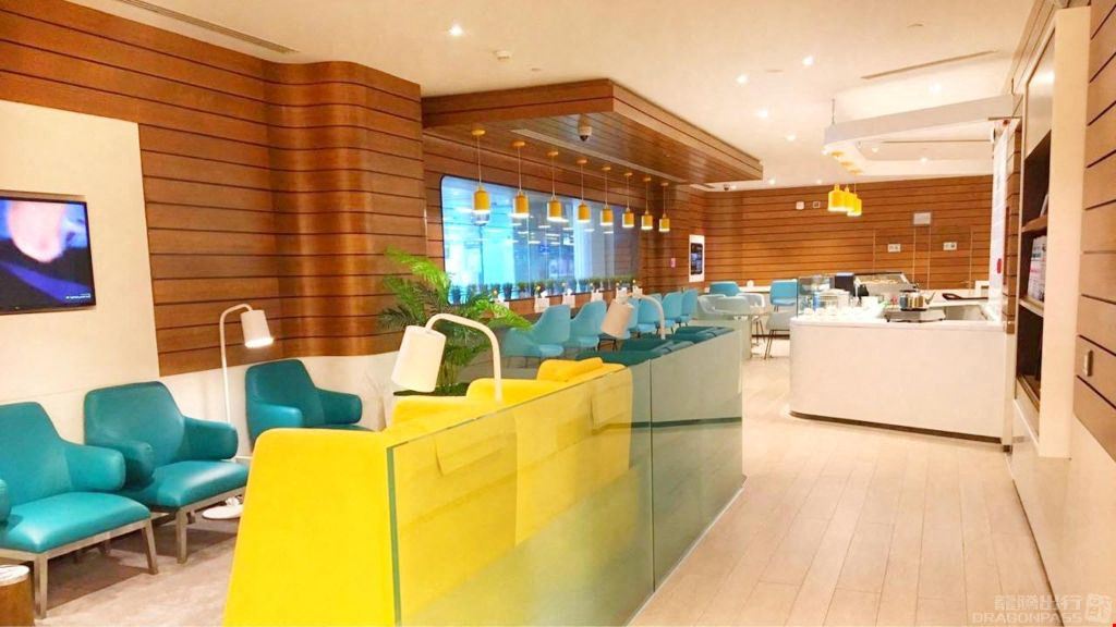 Wellcome Lounge Mohammad Bin Abdulaziz Airport Main Terminal