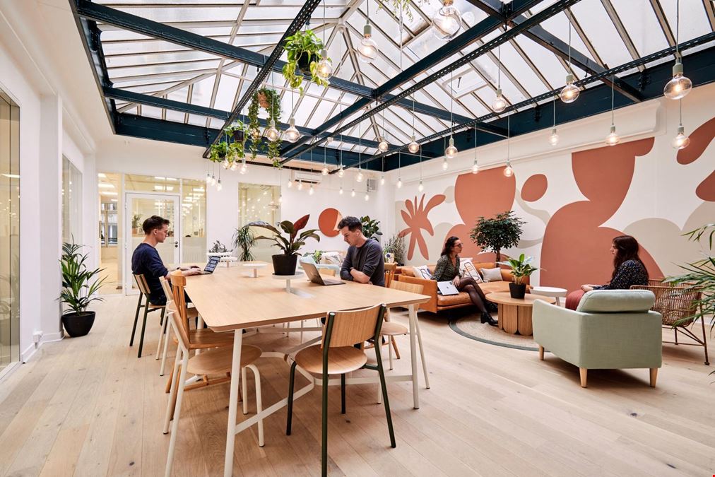 Morning Coworking - Cléry