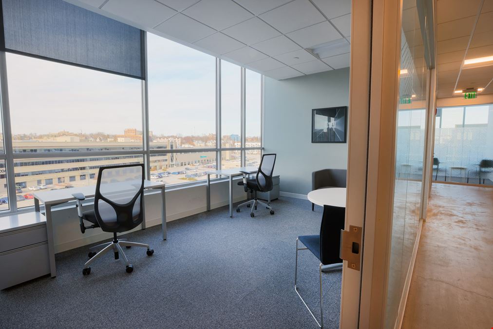 Spaces North Water Street