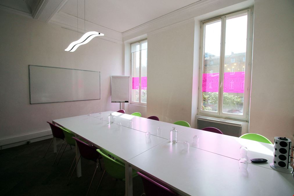 Etincelle Coworking - Wilson