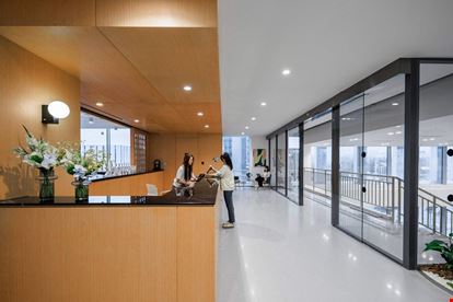 Preview of Hengtai Ideal Innovation Building Office space for Rent in Su Zhou Shi