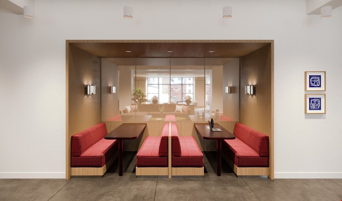 WeWork - 245 Fifth Avenue