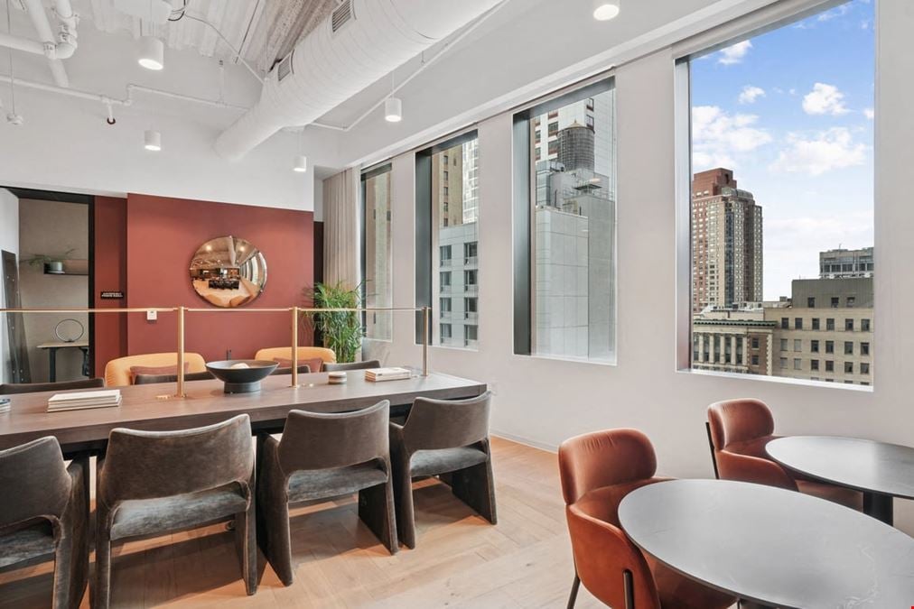 Industrious - NYC Financial District