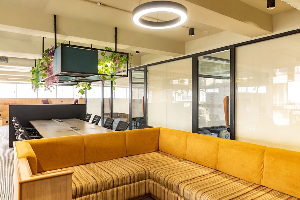 WorkSpaceCo. Home - Vesu