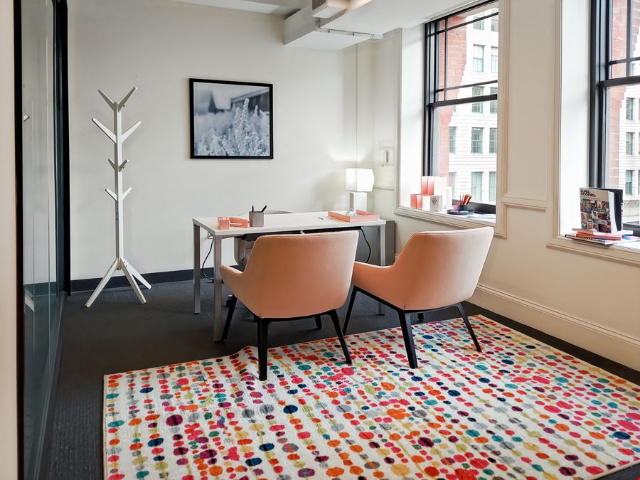 Spaces - Philadelphia - Hale Building