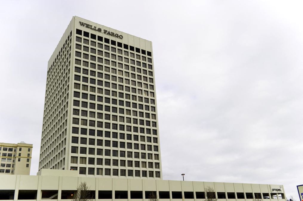 WA, Tacoma – Downtown Pacific Avenue