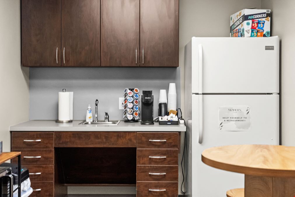 Modern Cowork Toccoa