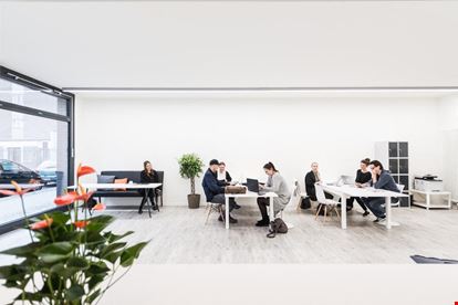 Preview of AMAPOLA Coworking Office space for Rent in Berlin