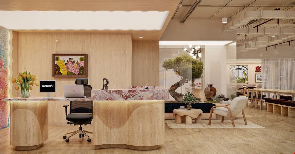 WeWork -  Eon IT Park