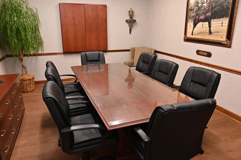 Executive Place of the Commons