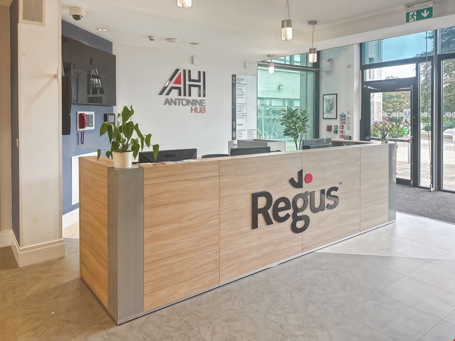 Regus - Falkirk Antonine Hub