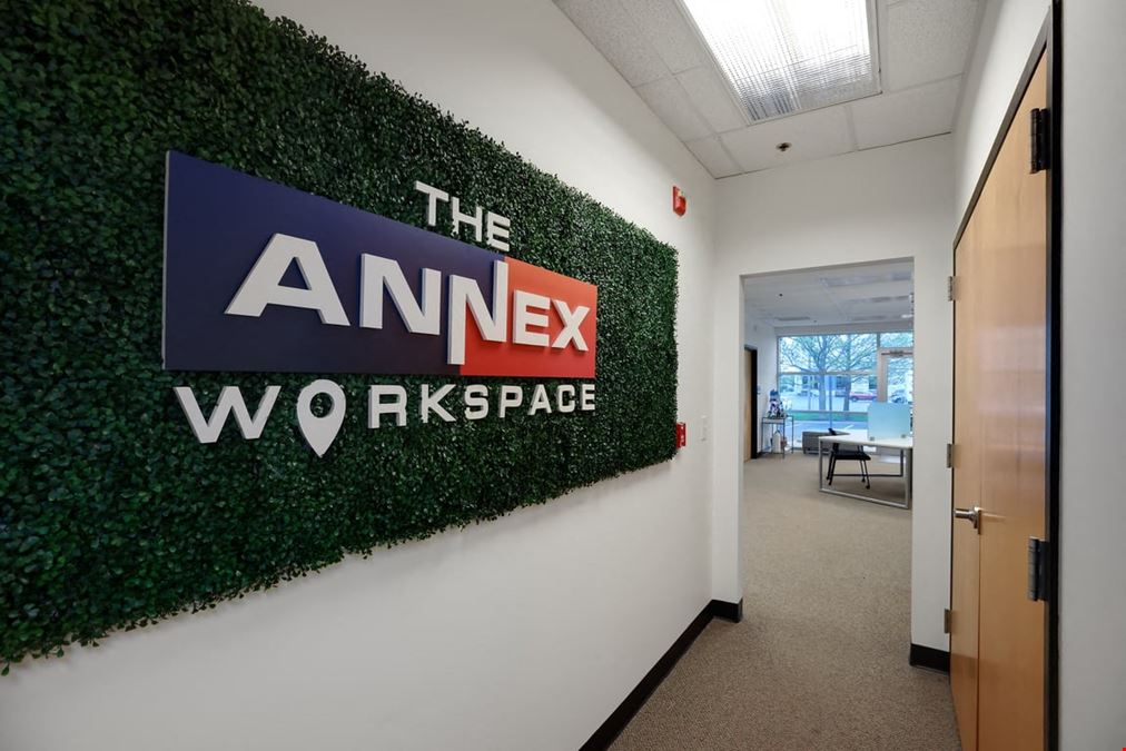 The Annex Workspace - Chesterfield