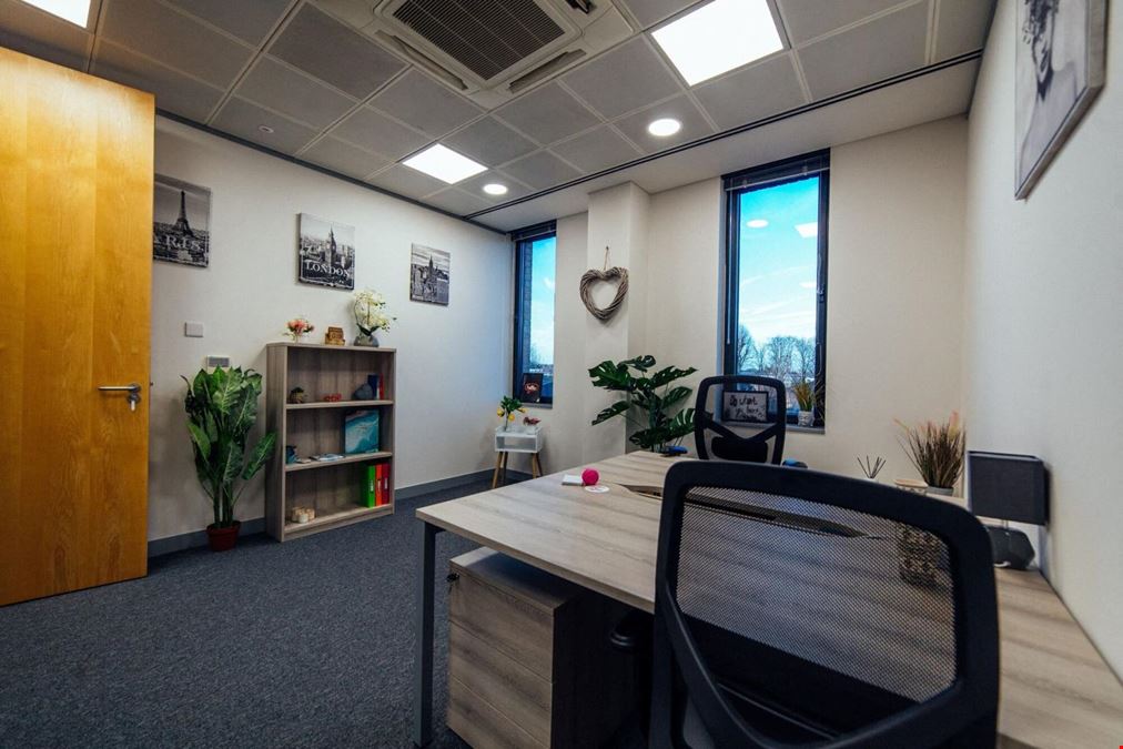 FigFlex Offices Watford