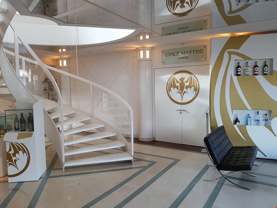 Business Center Geneva