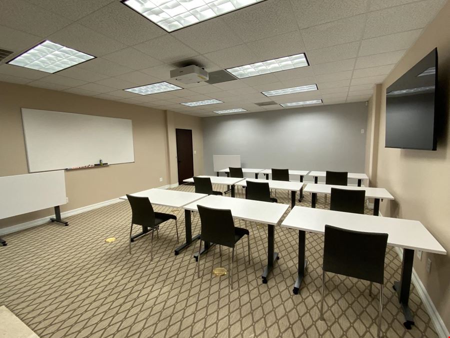 Beach Walk Coworking & Office Space