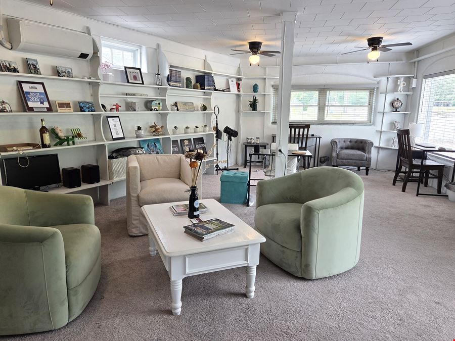 Stonewood Cottage Coworking by David Alexander Properties - Stonewood Cottage Coworking