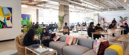 Preview of WeWork - Forum Office space for Rent in Gurugram