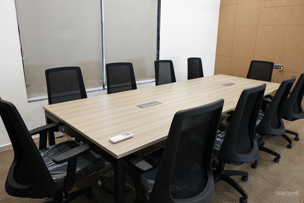 WorkSpaceCo. City Centre