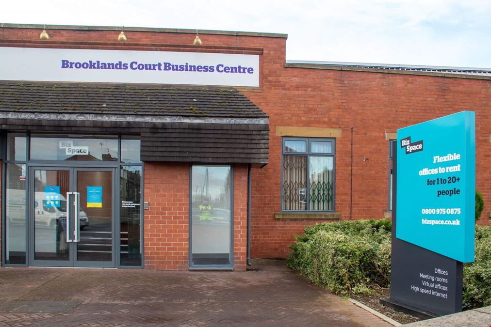 BizSpace - Leeds Brooklands Court
