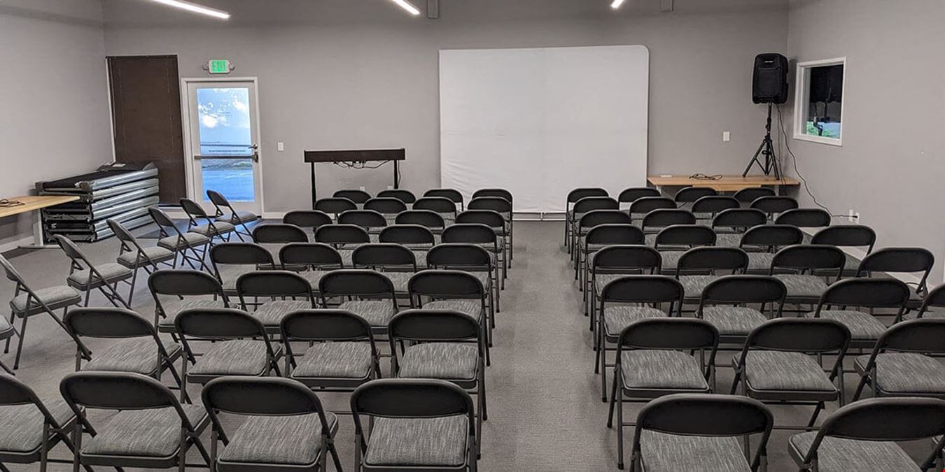 Venture Mechanics Coworking Studios of Bellevue