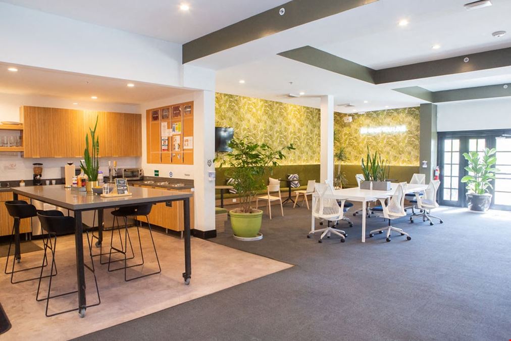 Kiva Cowork: Downtown