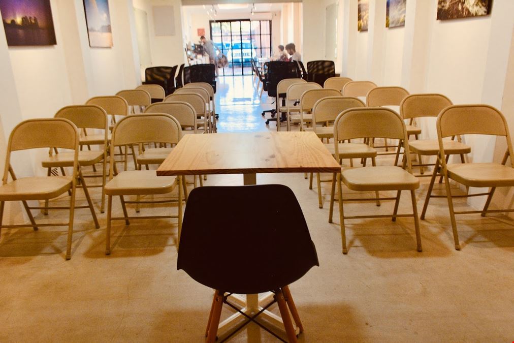 Gracias Cowork - Escalante