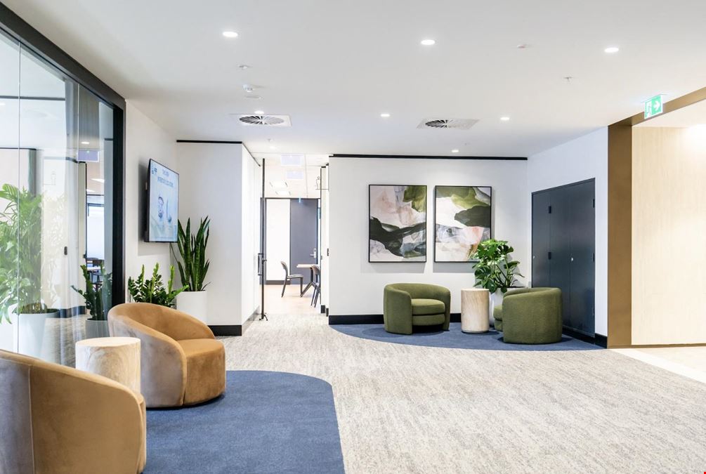 Tank Stream Suites - Martin Place