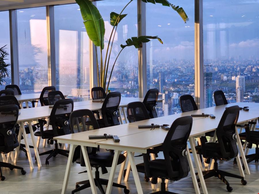 Hive8 Coworking Space