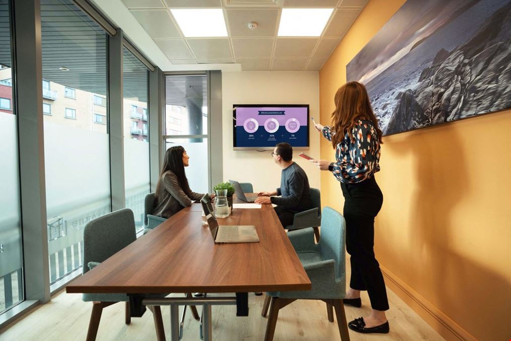 The Glasshouses - Blackrock