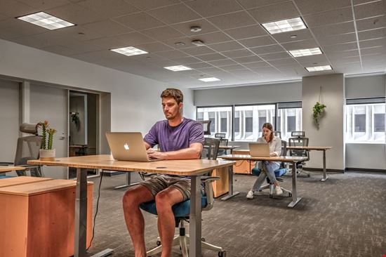 Preview of Connect Hub Coworking at 400 Poydras Tower Office space for Rent in New Orleans