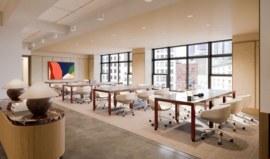 WeWork - 245 Fifth Avenue