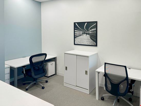 NC, Raleigh - Spaces Crabtree Terrace