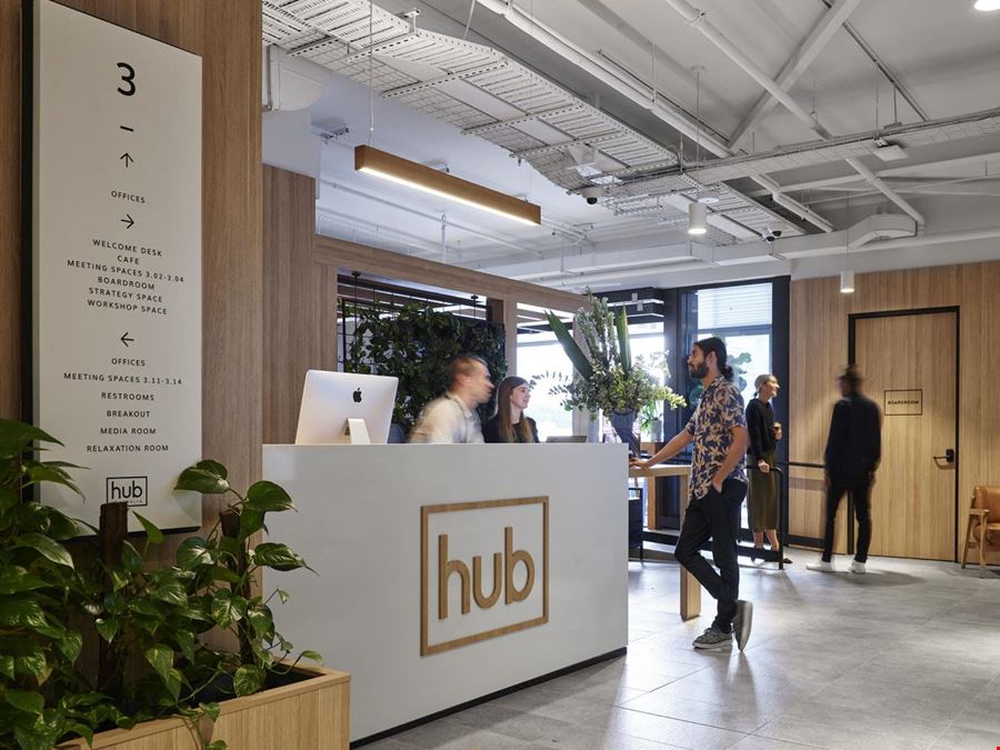 Hub Hyde Park