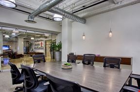 8 Person Meeting Room
