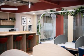 Wizu Workspace - 55 St Paul's