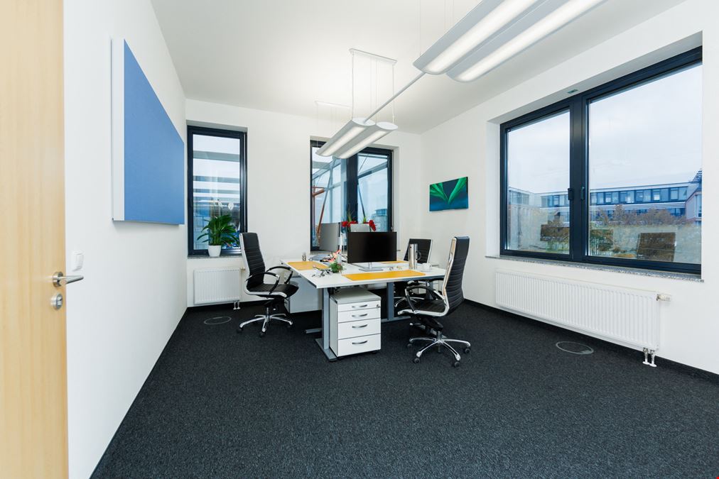 ecos work spaces München