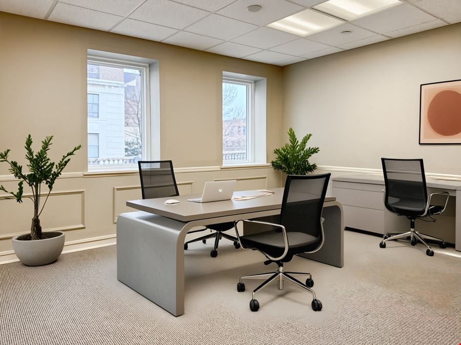 Regus - Birmingham - 1st Ave N