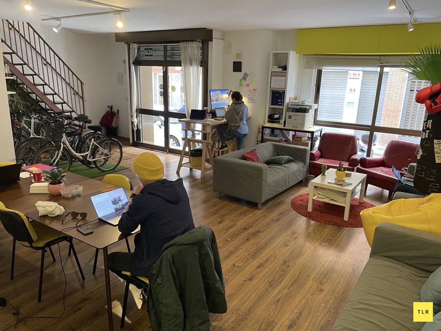 The Living Room Coworking