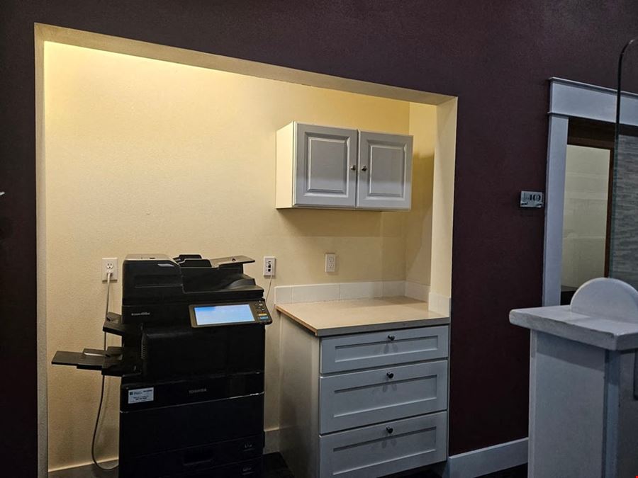 Bank Building Offices