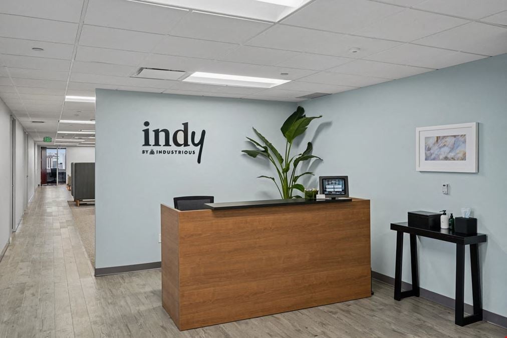 Industrious - Indy by Industrious Denver South