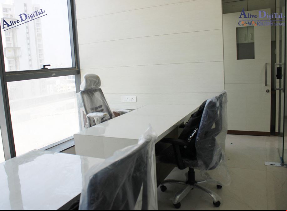 Office Number 606, Nandan Probiz, Balewadi Pune