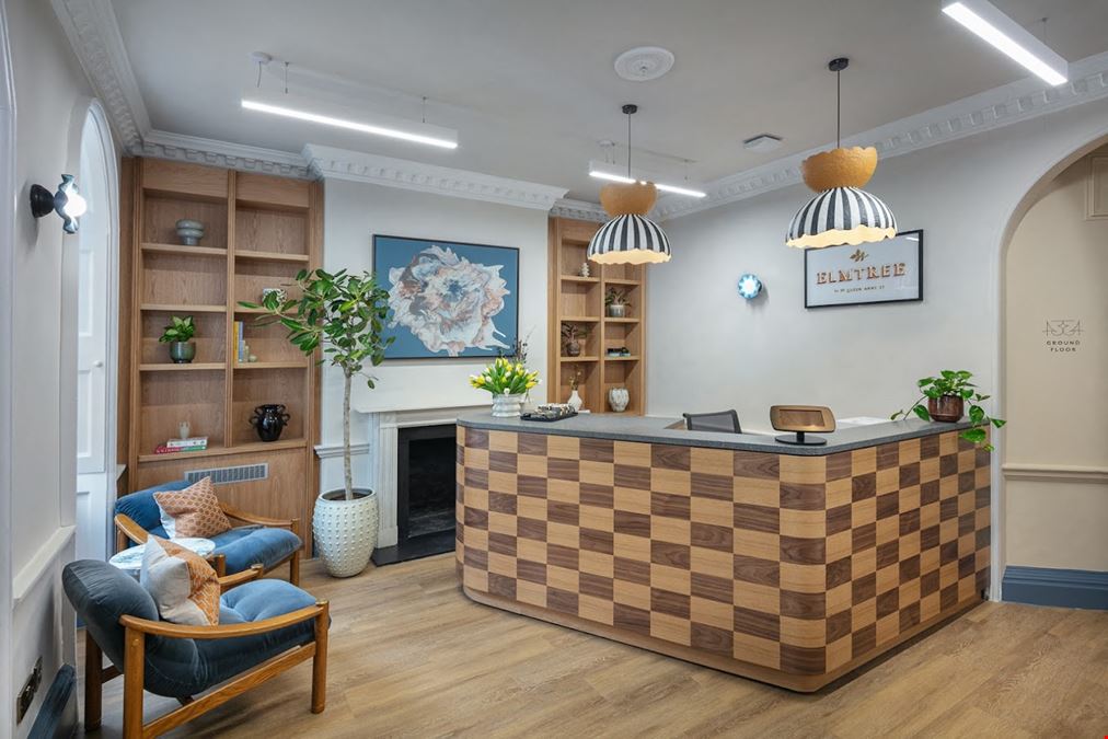 Spacemade - Elmtree 34 & 36 Queen Anne Street