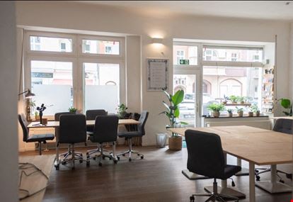 Wow Space Coworking in Berlin