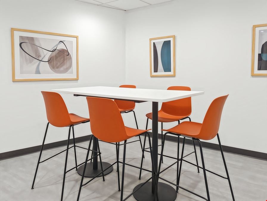 Regus - Richmond - Forest Hill Avenue