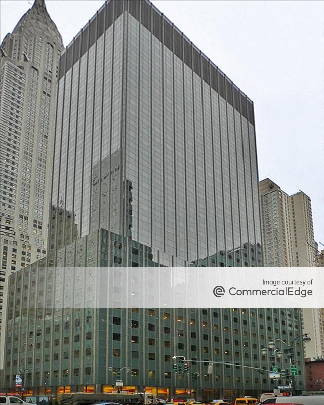 Shared Workspaces at 666 3rd Avenue, New York, NY