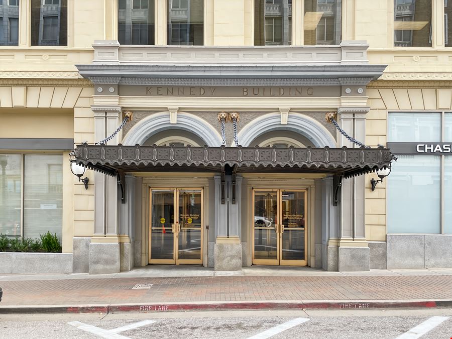 Regus - Tulsa - Kennedy Building