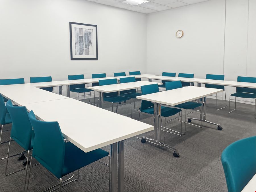 TX, Houston - Spaces Downtown Greenstreet