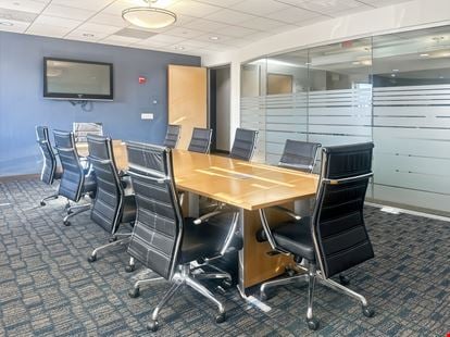 Preview of Regus - Park Ridge - Plaza Office space for Rent in Park Ridge